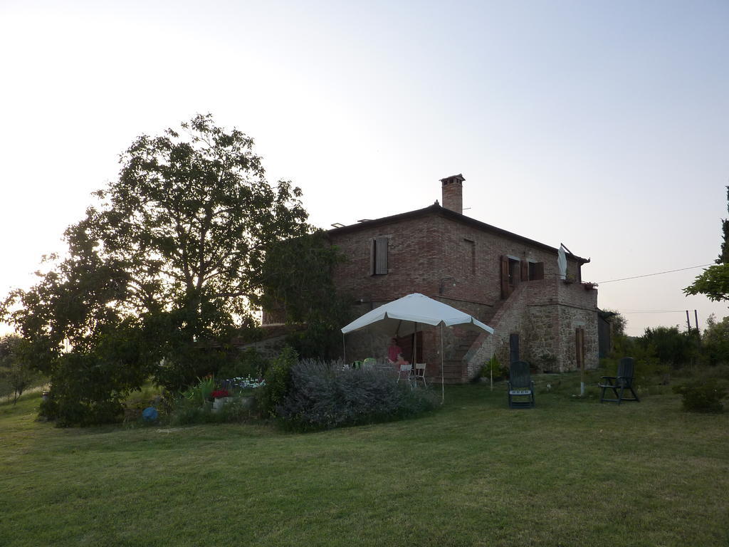 Agriturismo Santa Maria Torrita di Siena Zewnętrze zdjęcie