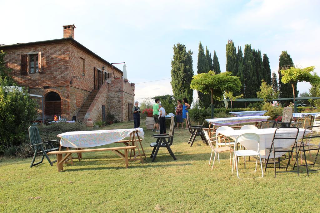 Agriturismo Santa Maria Torrita di Siena Zewnętrze zdjęcie