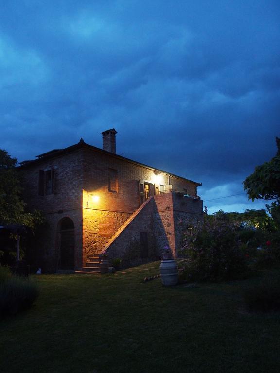 Agriturismo Santa Maria Torrita di Siena Zewnętrze zdjęcie