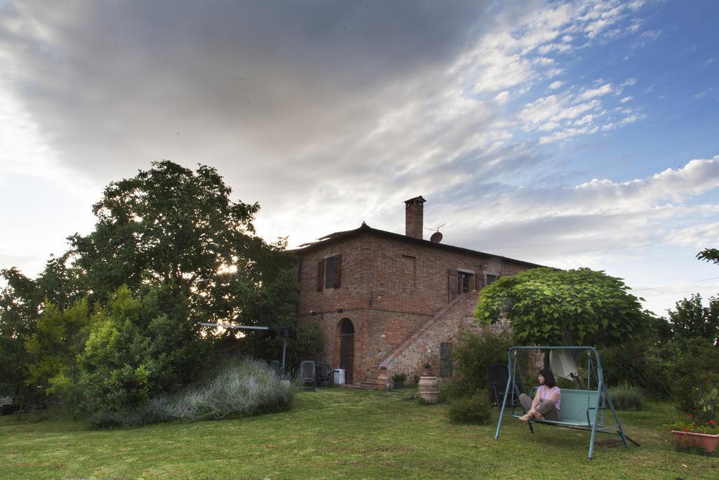 Agriturismo Santa Maria Torrita di Siena Zewnętrze zdjęcie