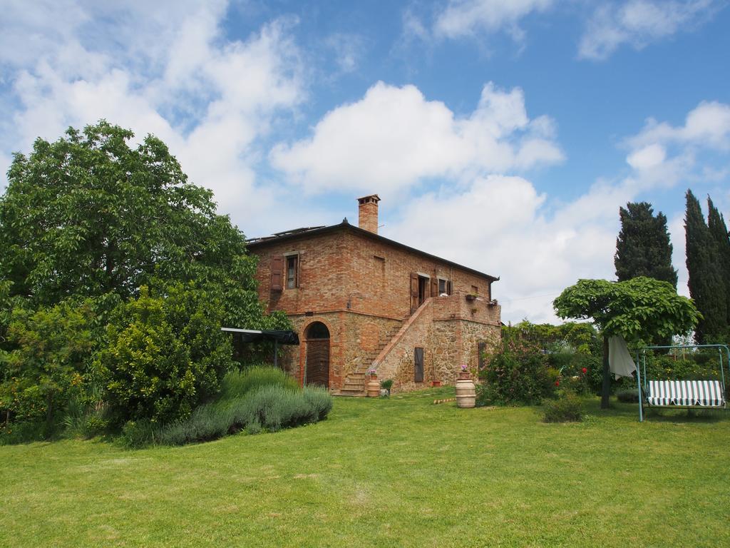 Agriturismo Santa Maria Torrita di Siena Zewnętrze zdjęcie