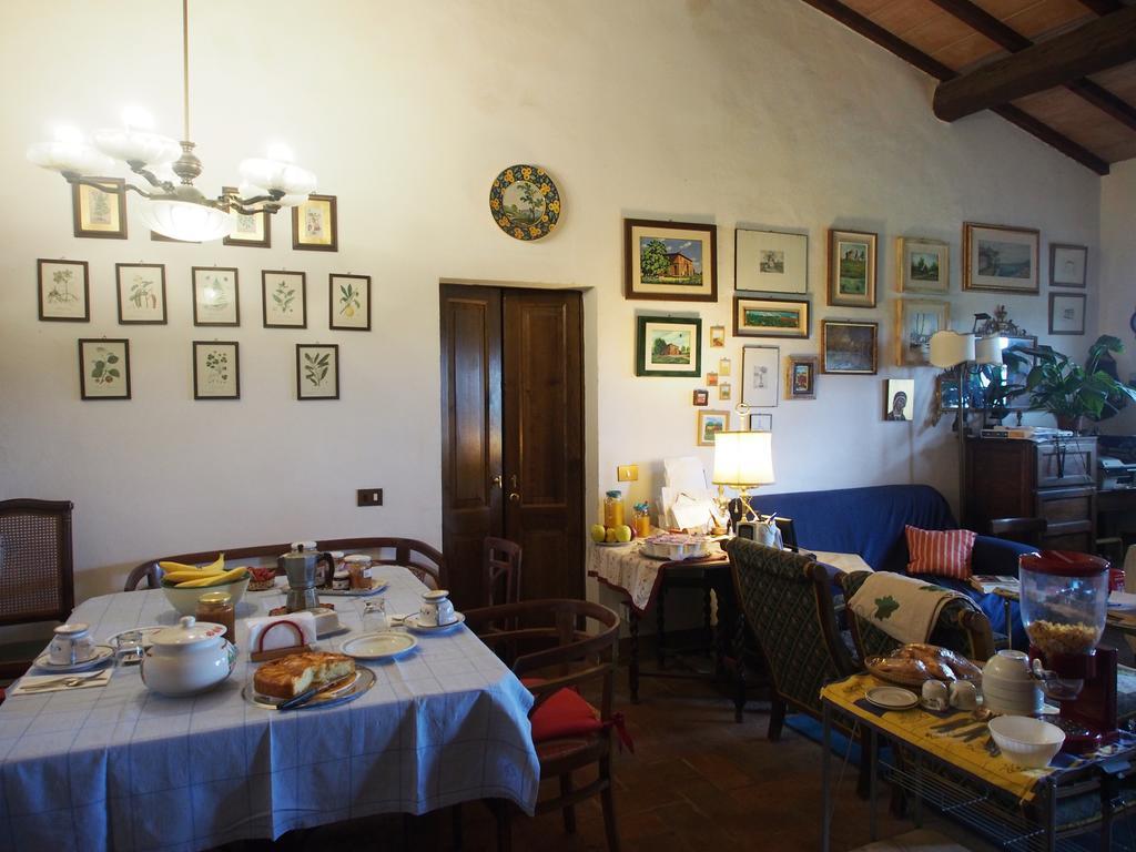 Agriturismo Santa Maria Torrita di Siena Zewnętrze zdjęcie